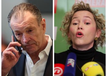 Traži se skidanje imuniteta: Jelavić (nije nogometaš) tuži Kekin i Benčić!