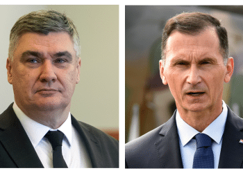 Nakon predsjedničke TV debate Lauc na facebooku branio Primorca