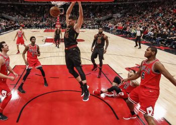 NBA: Zubac bez minute u porazu Clippersa
