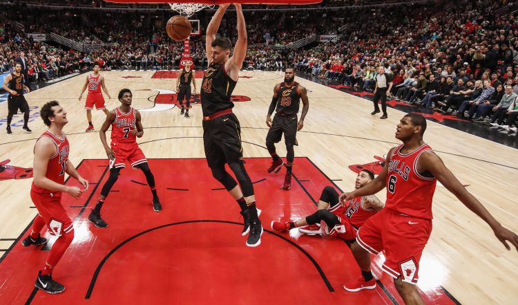 NBA: Zubac bez minute u porazu Clippersa