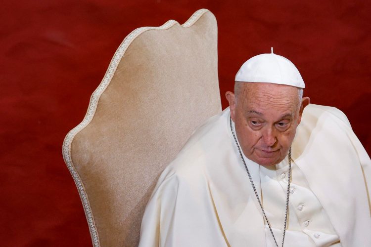 Vatikan: ‘Pomno pratite razvoj AI-a, takva tehnologija sadrži sjenu zla’