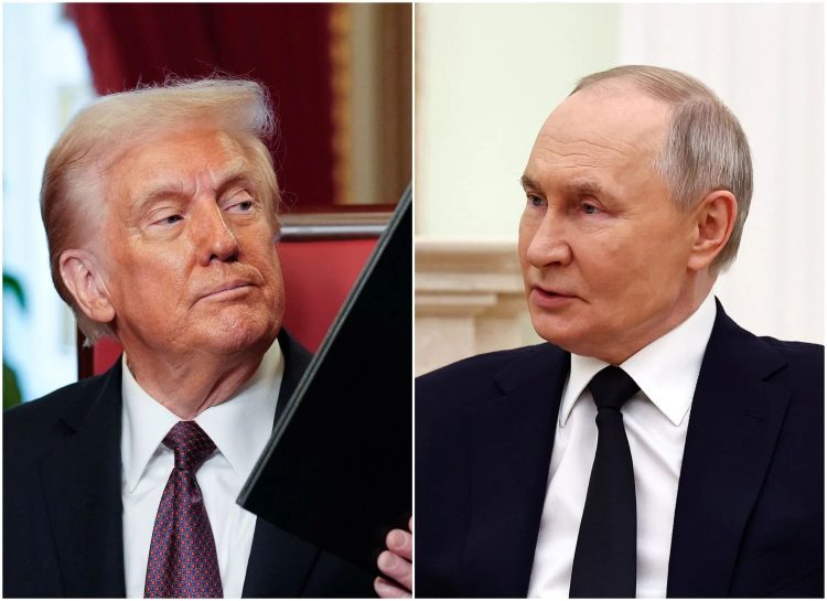 Putin spreman za razgovor, čeka se odgovor Trumpa