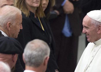 Biden dodijelio papi Franji Medalju slobode, najviše civilno odlikovanje u SAD-u