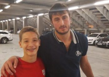 Kuzmanović: Prije 10 godina ispred Arene tražio fotografiju s Duvnjakom, a danas je heroj nacije