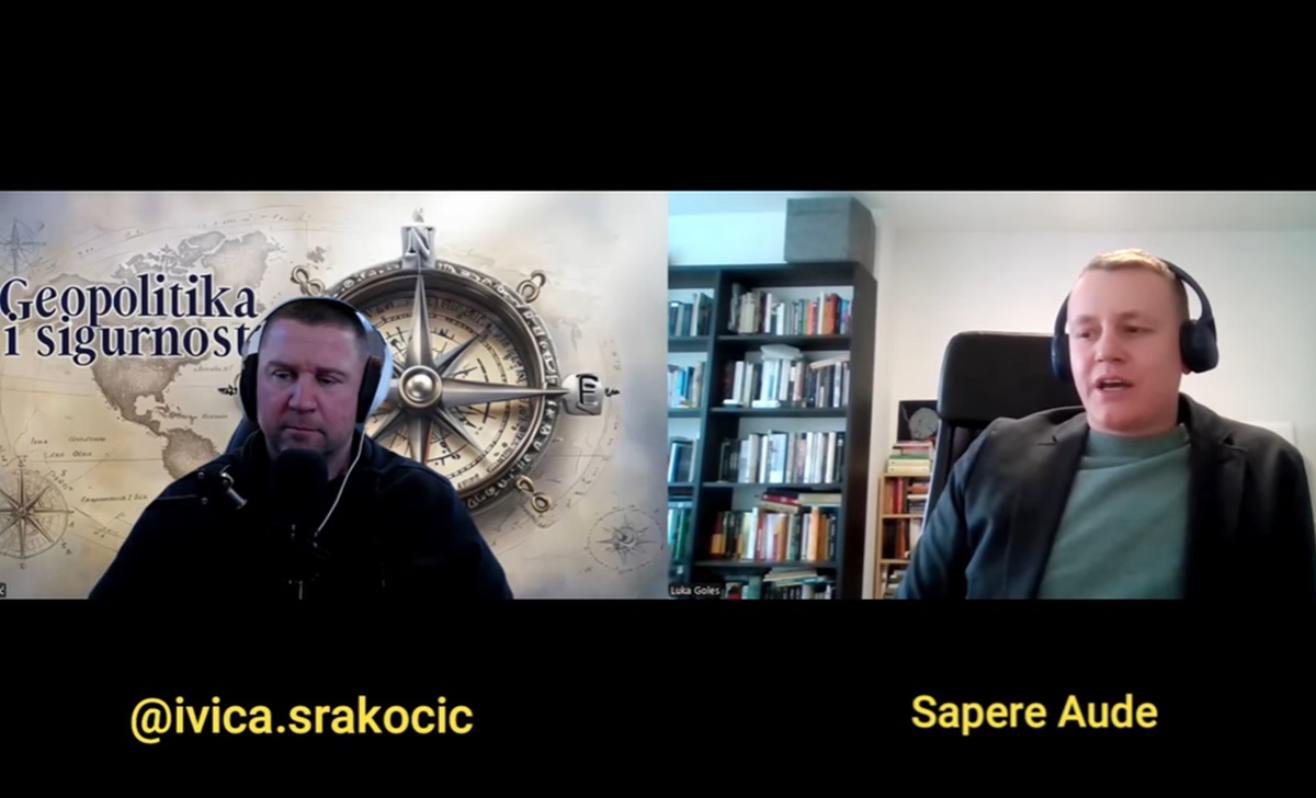 Podcast gostovanje: O planskoj dezintegraciji institucije obitelji Podcast gostovanje: O planskoj dezintegraciji institucije obitelji