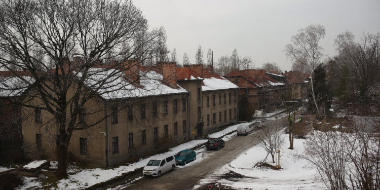 Oswiecim: Grad zloglasnog Auschwitza, u kojem danas živi jedna Židovka