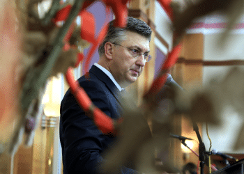 Plenković: ‘Ako nešto naša vlada radi kontinuirano, to je potraga za nestalima’