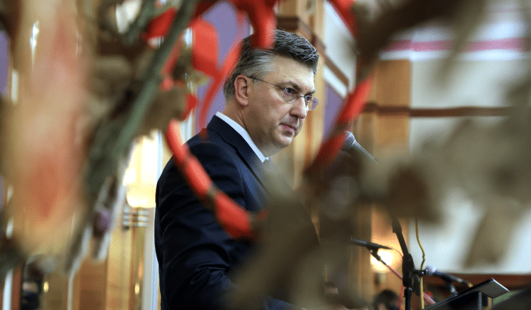 Plenković: ‘Ako nešto naša vlada radi kontinuirano, to je potraga za nestalima’