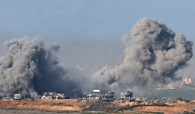 Izrael nakon odgođenog primrja raketirao ciljeve u Gazi