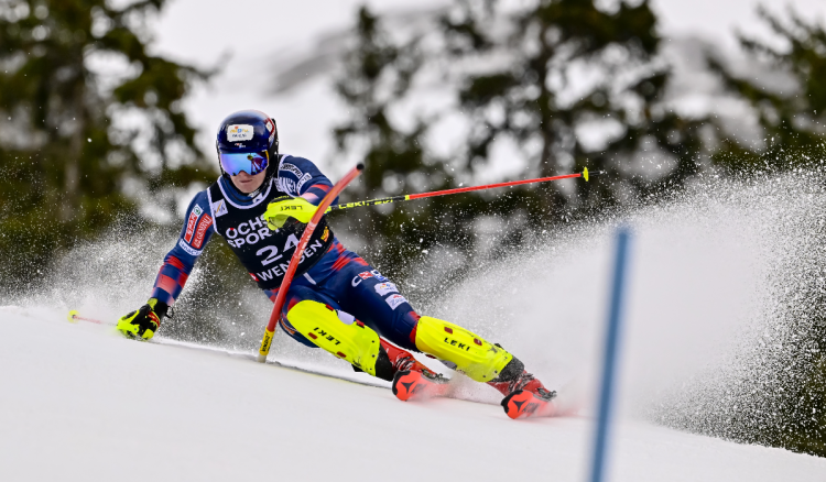 Skijanje: Zubčič i Kolega ušli u drugu vožnju