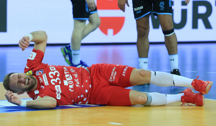 Hrvatska zbog ozljede ostala bez Luke Cindrića na Svjetskom prvenstvu