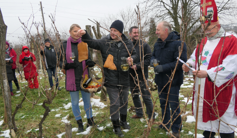 Kutina proslavila vinogradski blagdan sv. Vinka