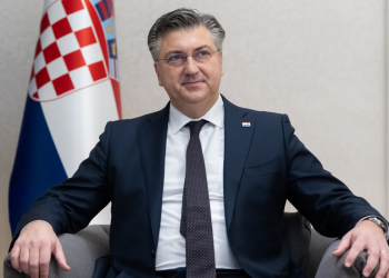 Plenković: ‘Drago mi je da je politika proširenja EU-a ponovno u fokusu’