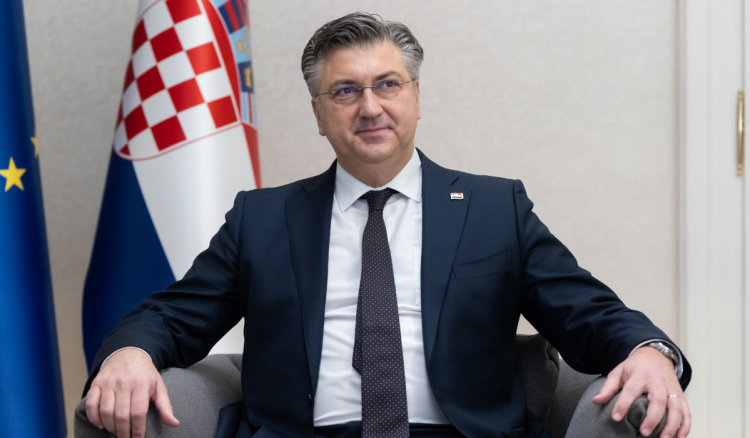 Plenković: ‘Drago mi je da je politika proširenja EU-a ponovno u fokusu’