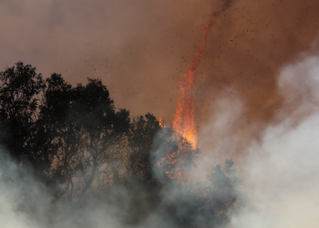 Buknuo novi požar u Los Angelesu, najavljena nova evakuacija