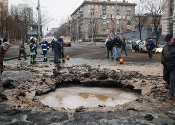 Rusija bespilotnim letjelicama napala Ukrajinu, troje civila poginulo
