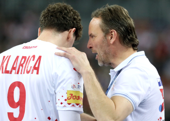 Rukomet: Klarica otpao za Island, Mandić se vraća u sastav