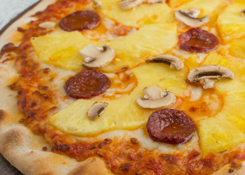Britanska pizzerija staje na kraj ananasu: Havajsku pizzu naplaćuju 118 eura