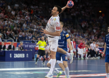 Hrvatski Islanđanin nije imao milosti – Furiozna Hrvatska na korak do četvrtfinala