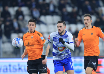 Šibenik izvukao bod na gostovanju kod Osijeka