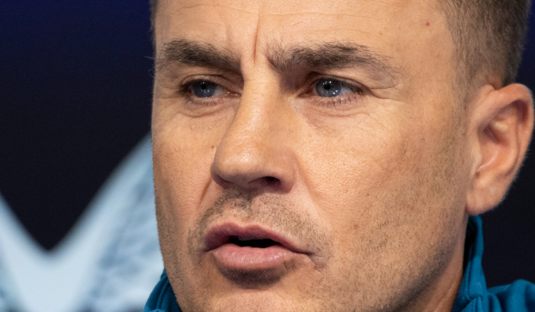 Cannavaro uoči Milana: ‘Vjerujemo u sebe, nadamo se play-offu’