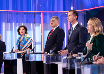 Za izbore najviše potrošila Kekin, Selak Raspudić dobila od donatora