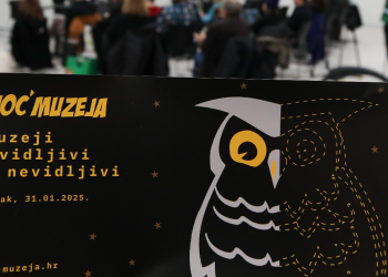U gotovo 150 gradova diljem Hrvatske  20. jubilarna Noć muzeja