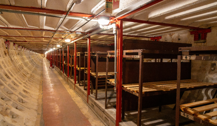 London dobio novu atrakciju: Radi se o tunelima iz Drugog svjetskog rata