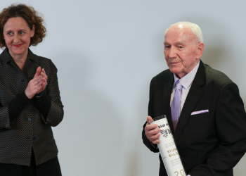 Stjepan Balja nagrađen za životno djelo ULUPUH-a