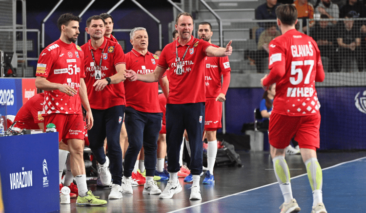 Hrvatski rukometni reprezentativci svladali Sjevernu Makedoniju