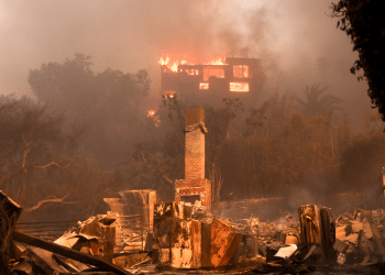 Slavnim osobama izgorjele kuće u požaru u Los Angelesu