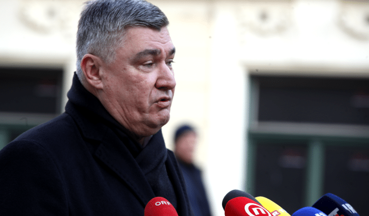 Milanović: ‘Moj program je hrvatski Ustav’