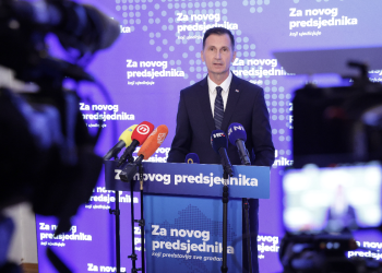 Primorac: ‘Dodik je otvoreno rekao da glasate za Zorana Milanovića’