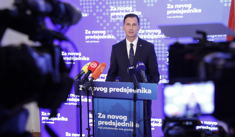 Primorac: ‘Dodik je otvoreno rekao da glasate za Zorana Milanovića’