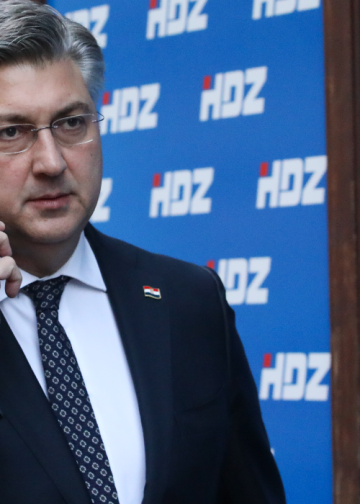 Plenković: ‘Milanović ima komplekse zbog poraza od mene i to je problem’