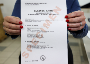 Krenula predizborna šutnja uoči drugog kruga izbora