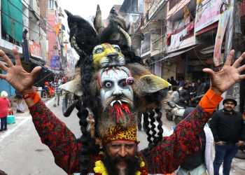 U Indiji na festivalu Maha Kumbha Mela 400 milijuna posjetitelja