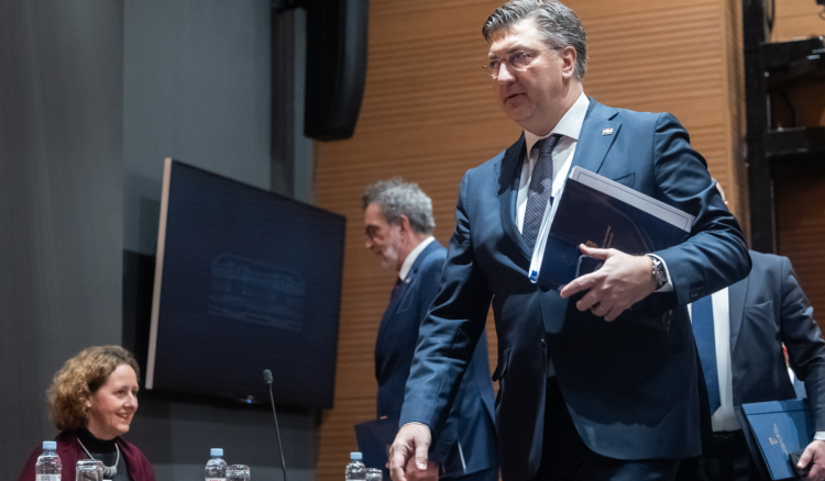 Plenković: Nova lista proizvoda iz potrošačke košarice s ograničenim cijenama