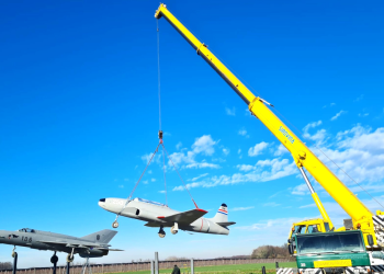 Krila Domovinskog rata kao turistička atrakcija u Čazmi