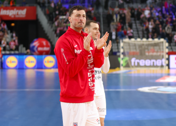 Duvnjak: ‘Nisam se nadao da ćemo se tako odlijepiti u prvom poluvremenu’