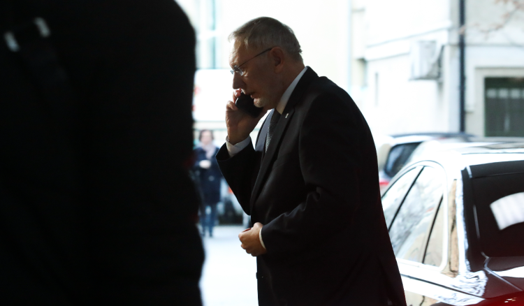 Božinović: ‘Djetetu zasad nema traga’