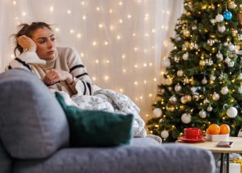 Kako se nositi s usamljenošću tijekom blagdana