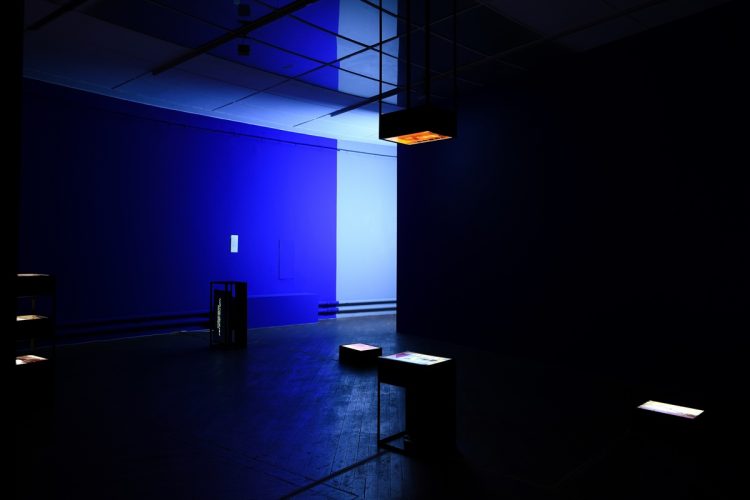 U Galeriji SC umjetnica Lea Anić izlaže ‘Vrijeme gradnje: Ljudi i mašine’