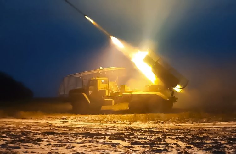 Ruska vojska izvela masovni raketni napad na Kijev, jedna osoba poginula