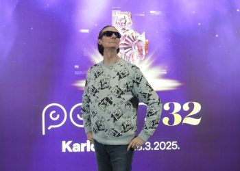 Objavljene nominacije za Porin