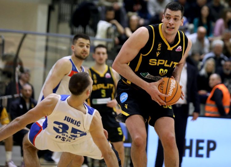 Košarkaši Splita 6. put osvojili Kup ‘Krešimir Ćosić’