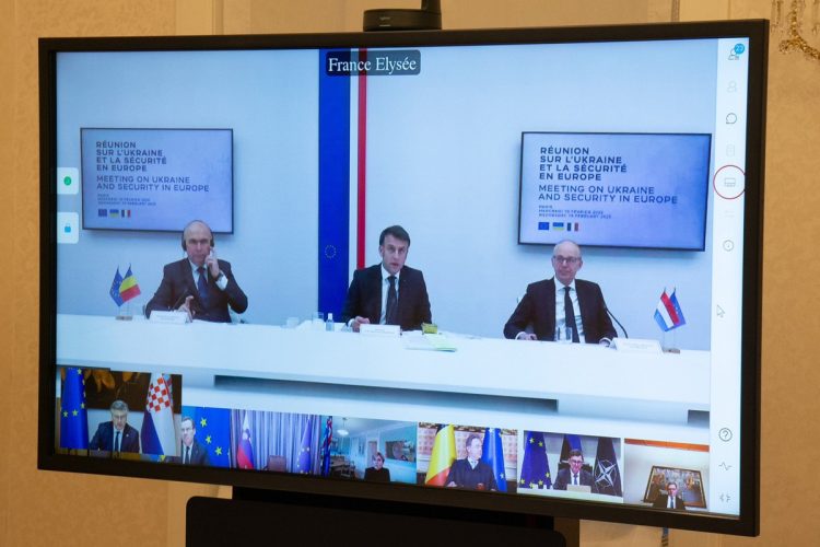 Plenković: Kao i SAD, mi smo za okončanje rata, no pravednim i održivim mirom