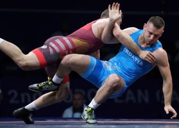 Zagreb Open: Hrvač Dominik Etlinger osvojio brončanu medalju