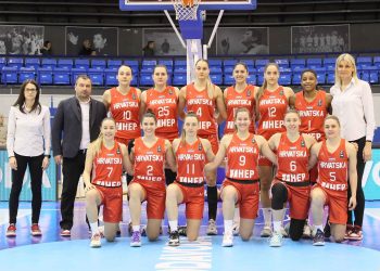 Pobjedom protiv Nizozemske hrvatske košarkašice ostale u igri za Eurobasket