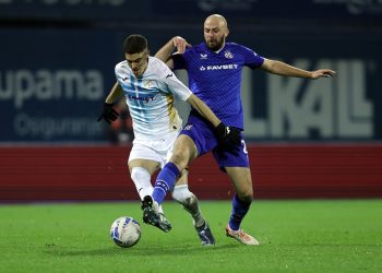 Dinamo u novim problemima: Mišić obnovio ozljedu lista